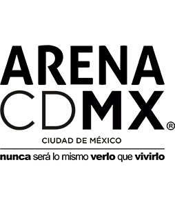 logo Arena CDMX